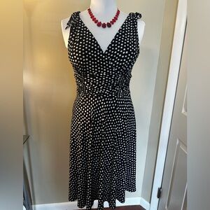 Polka Dot dress